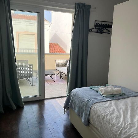 Casa Menna Apartment Lagos Bagian luar foto