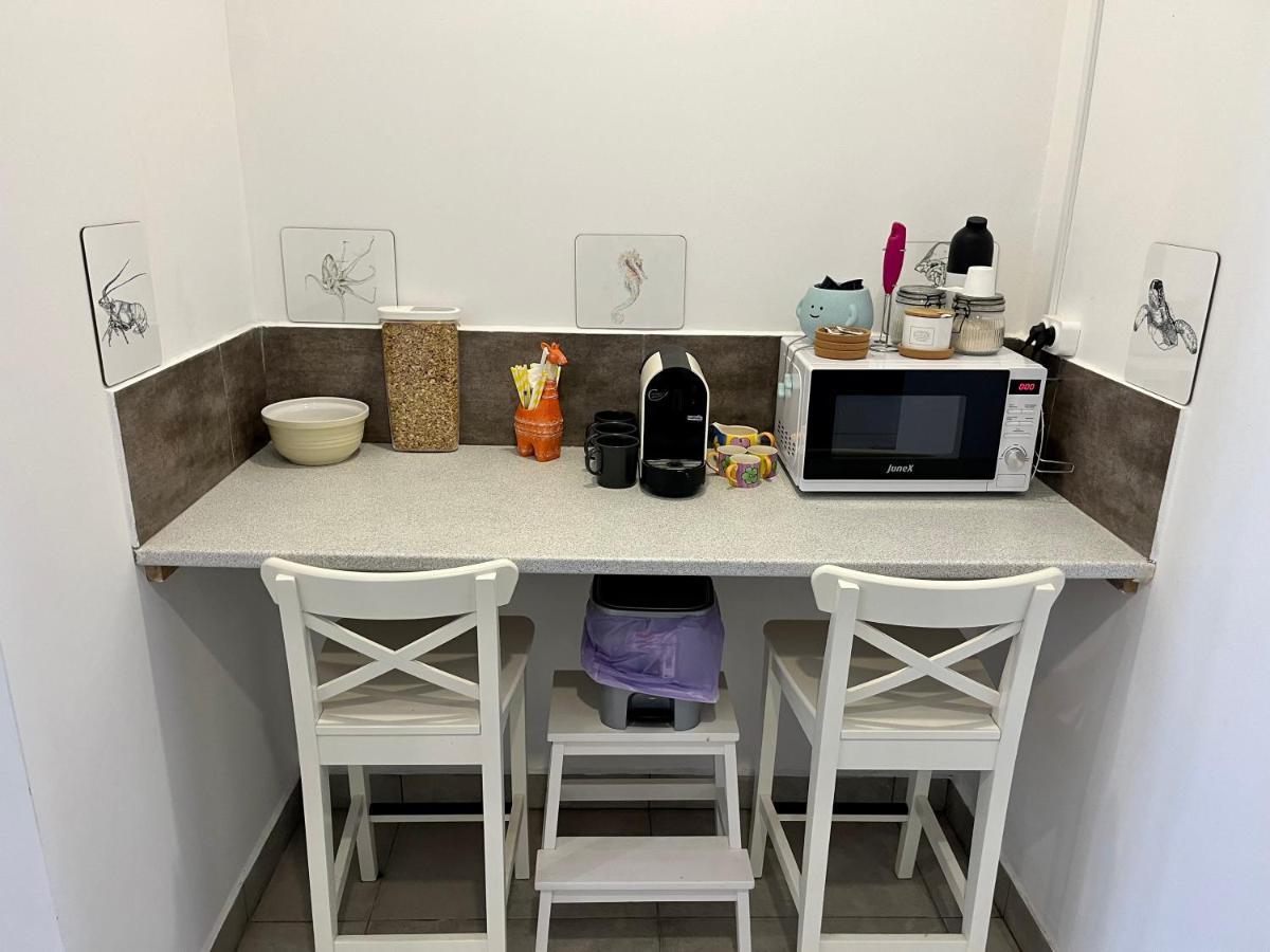 Casa Menna Apartment Lagos Bagian luar foto